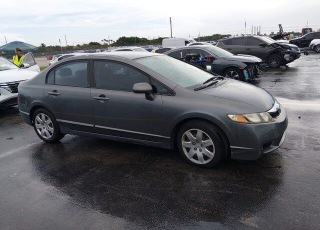 2009 HONDA Civic