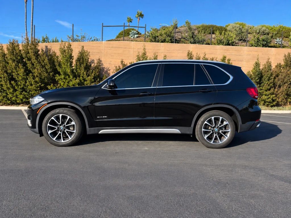 2018 BMW X5
