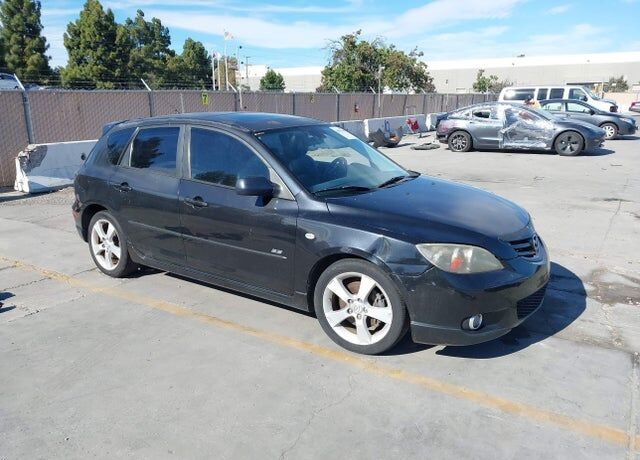 2006 MAZDA Mazda3