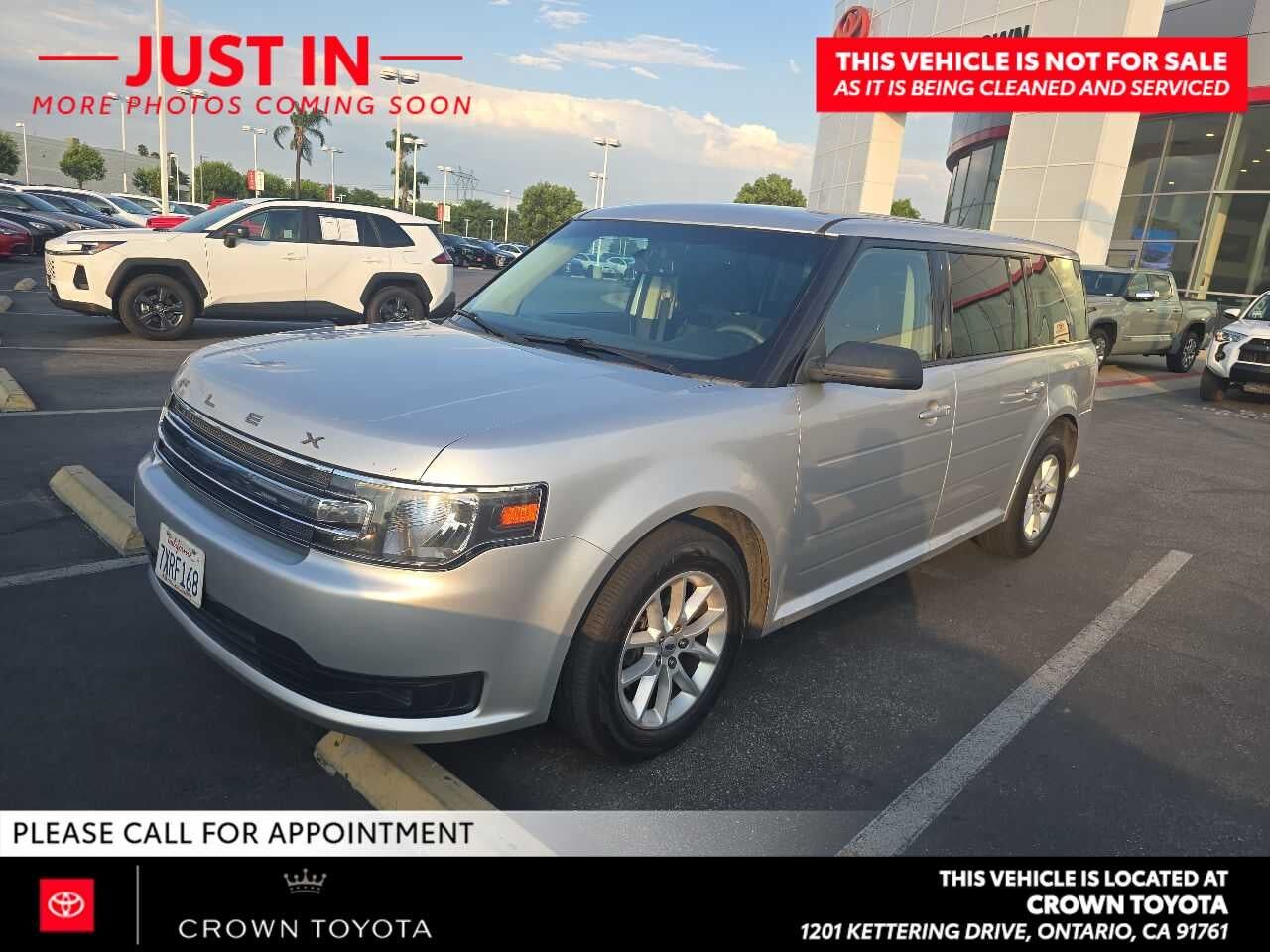 2017 FORD Flex