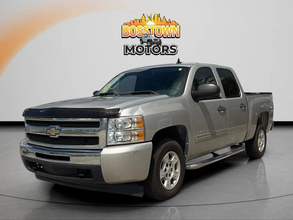 2009 CHEVROLET Silverado