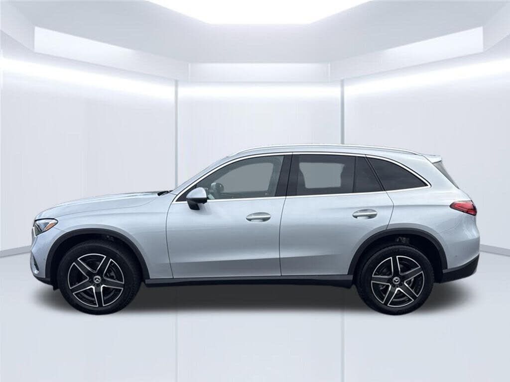 2026 Mercedes-Benz GLC-Class