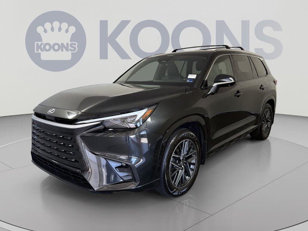 2025 LEXUS TX