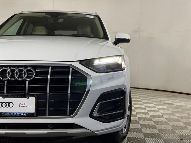2021 Audi Q5