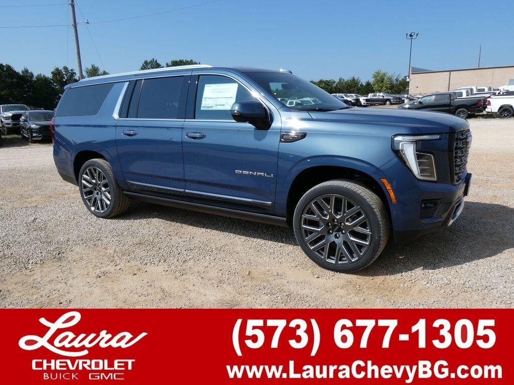 2026 GMC Yukon XL