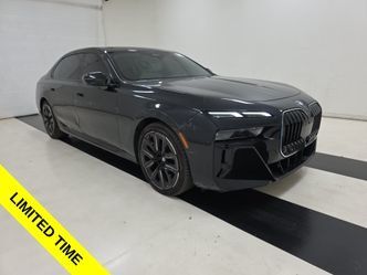 2026 BMW 740i