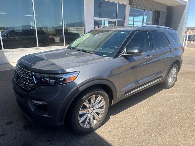 2021 FORD Explorer