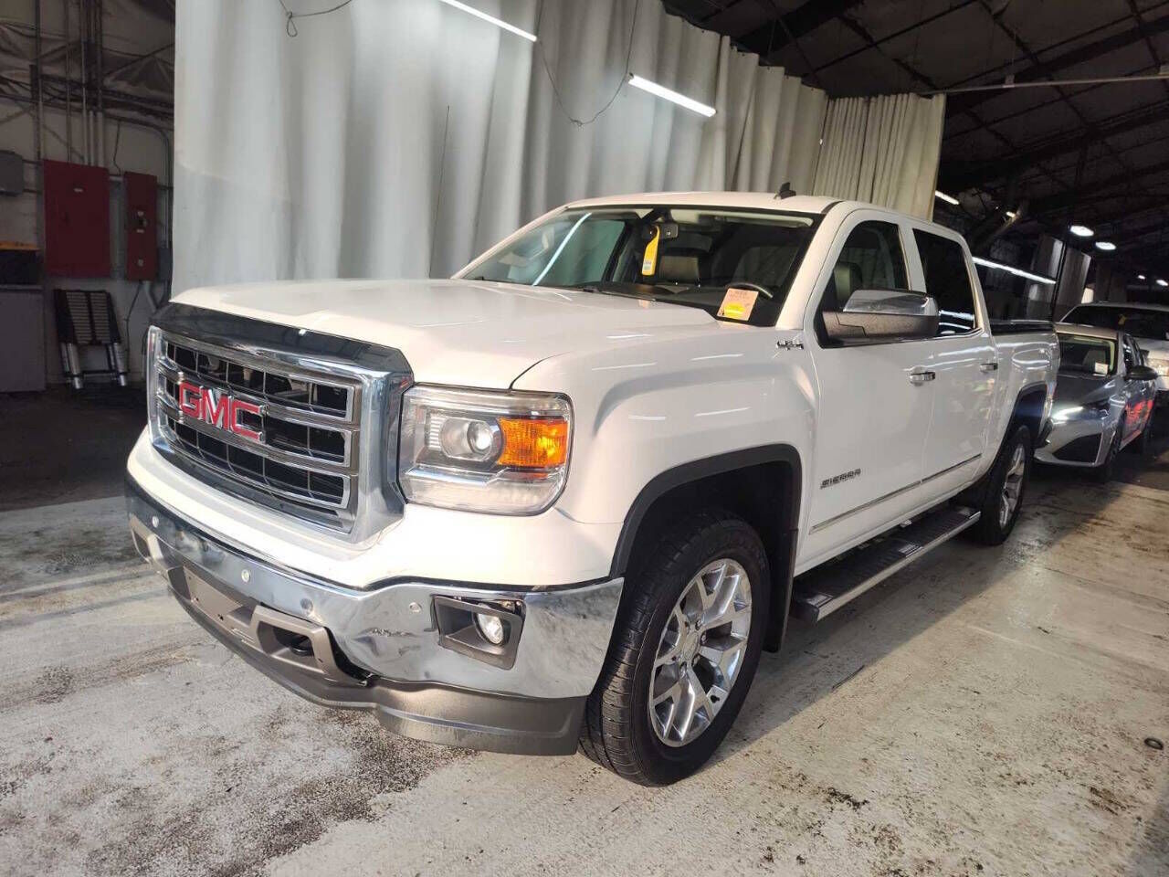 2014 GMC Sierra