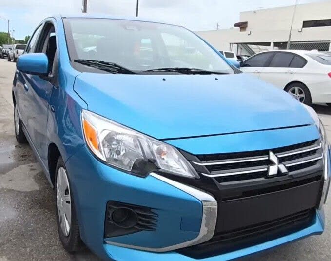 2024 MITSUBISHI Mirage