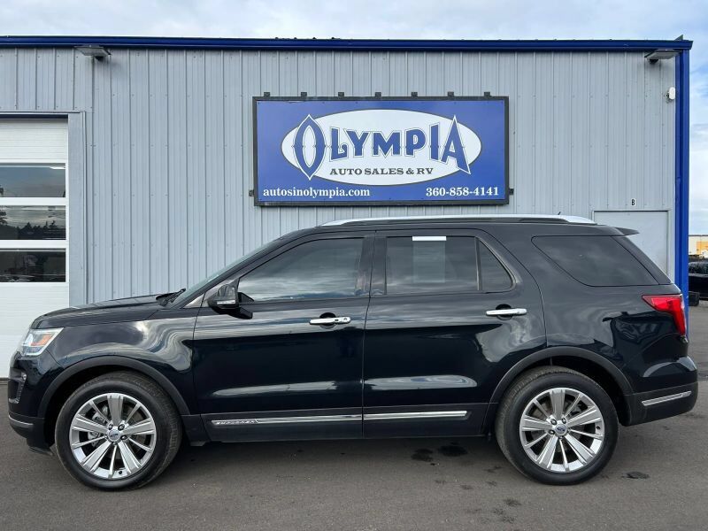 2019 FORD Explorer