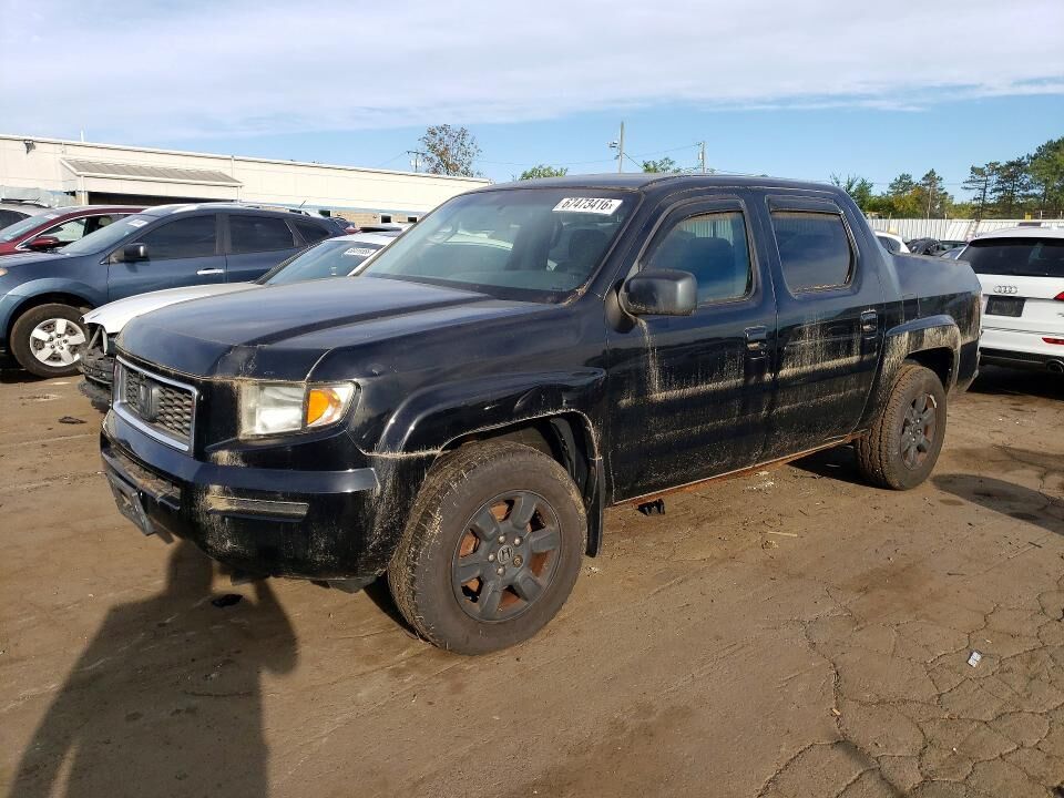 2007 HONDA Ridgeline