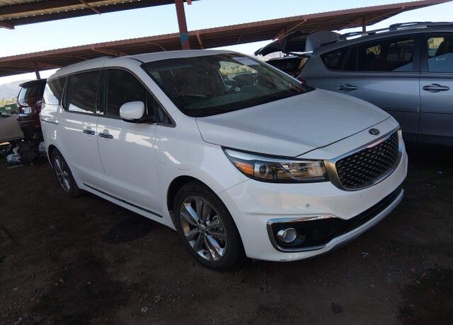 2018 KIA Sedona