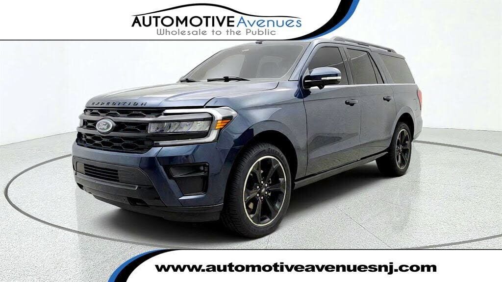 2024 FORD Expedition