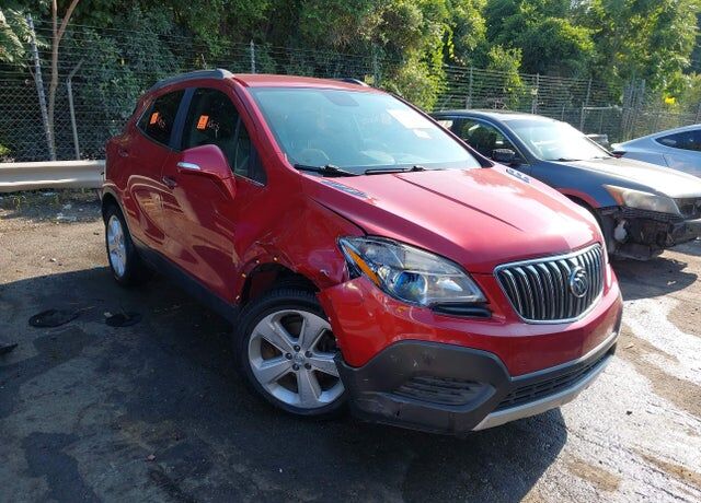 2016 BUICK Encore