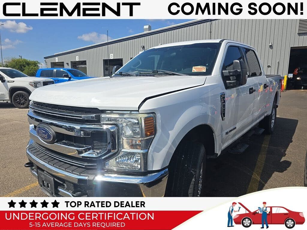 2022 FORD F-250