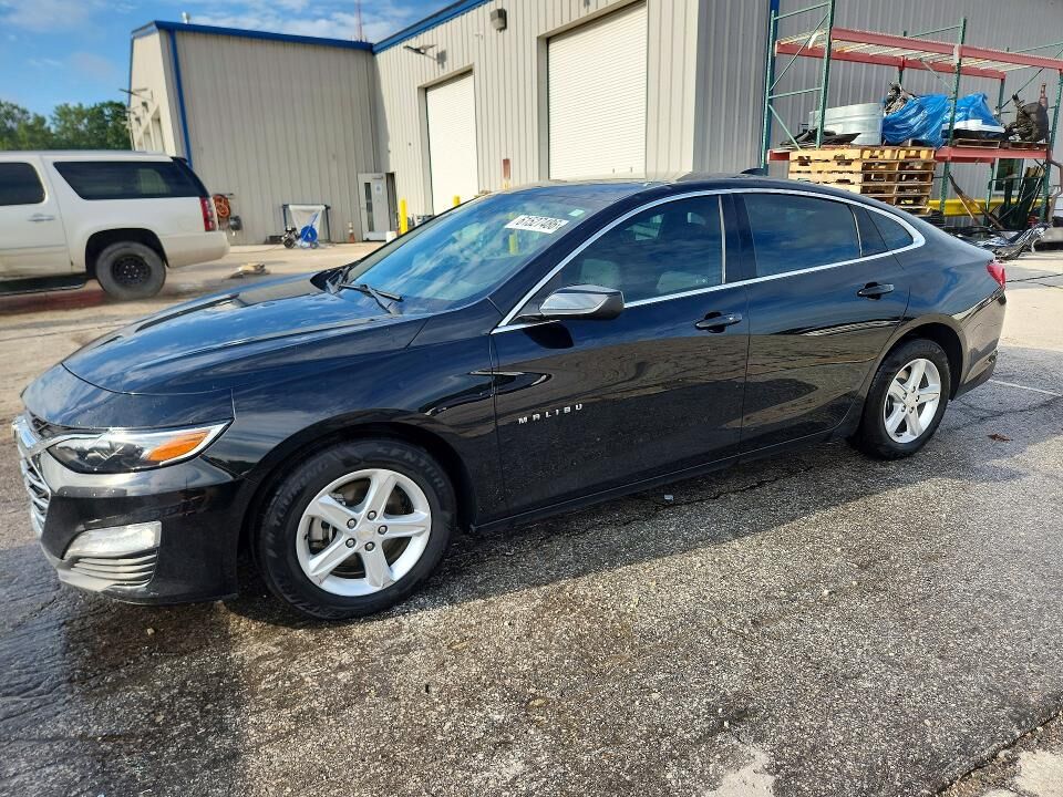 2023 CHEVROLET Malibu
