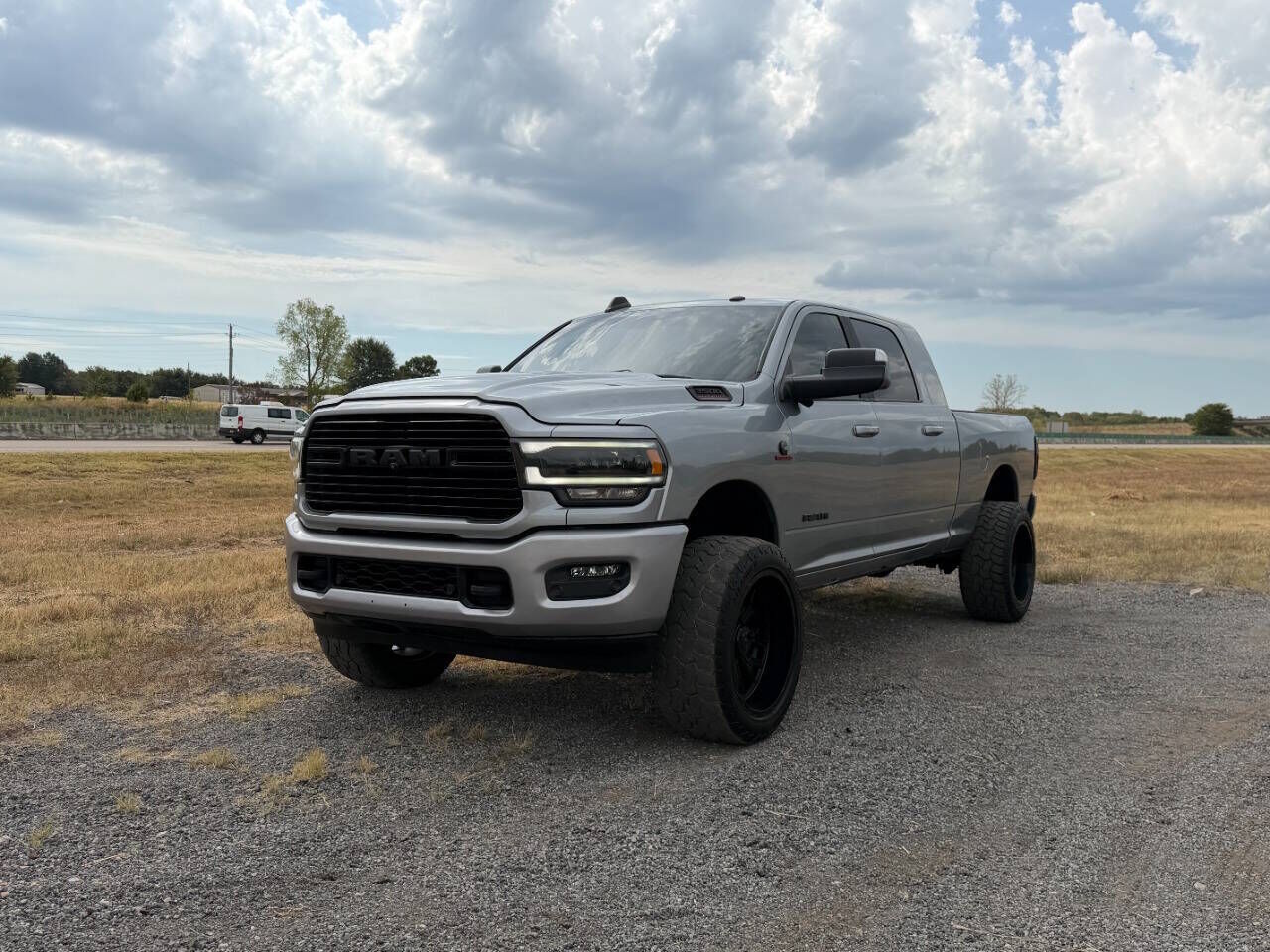 2021 RAM 2500