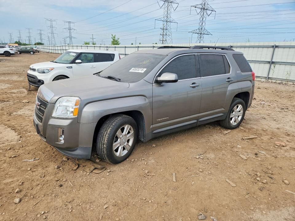 2012 GMC Terrain