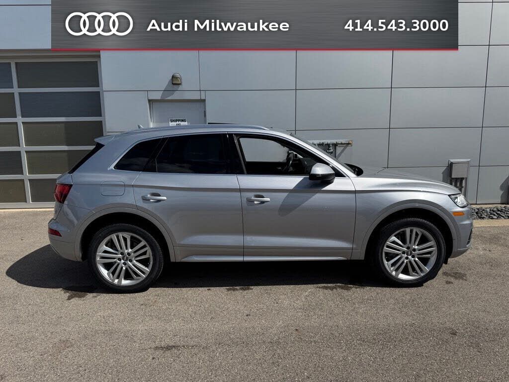 2020 Audi Q5