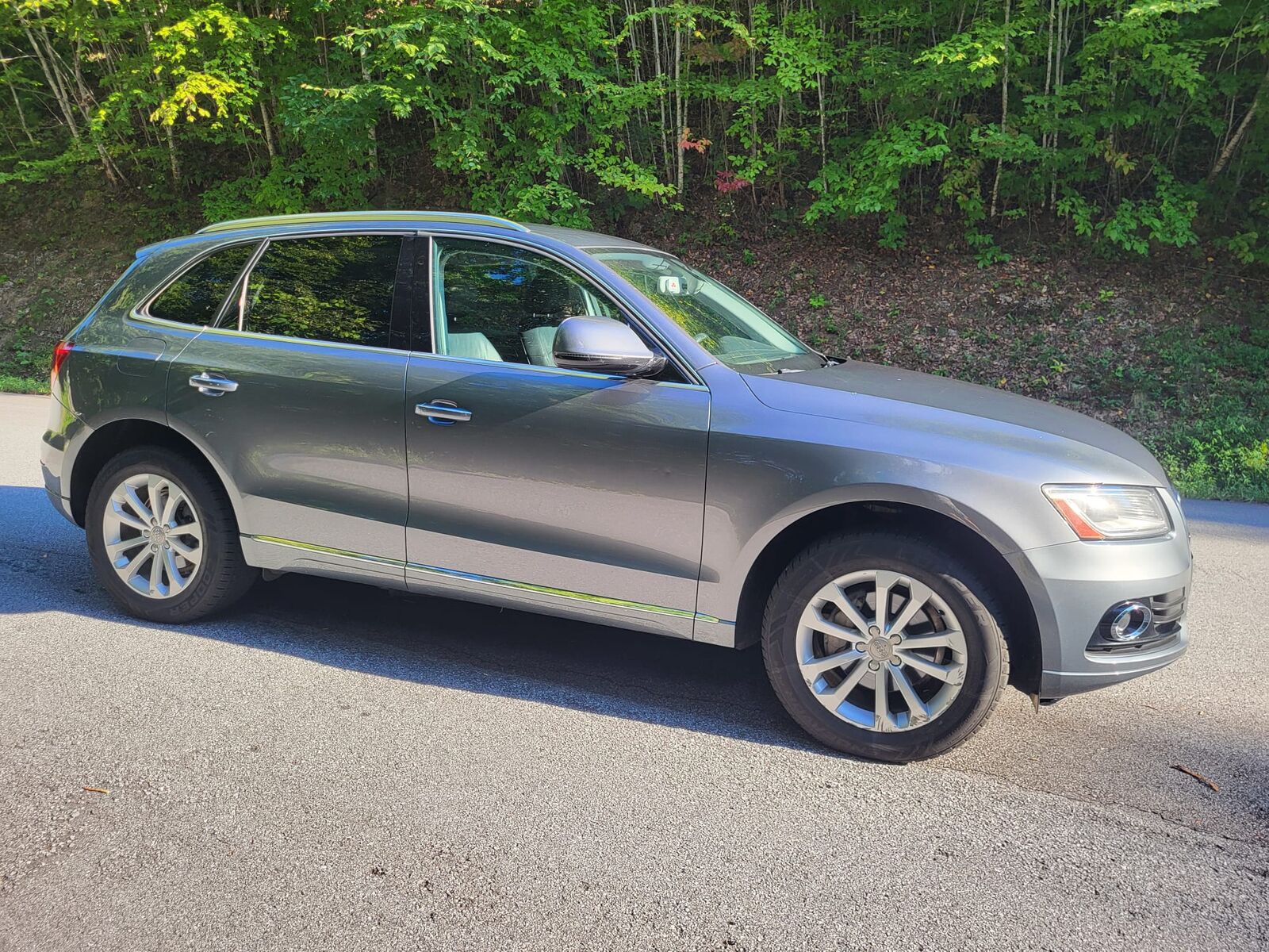 2015 Audi Q5
