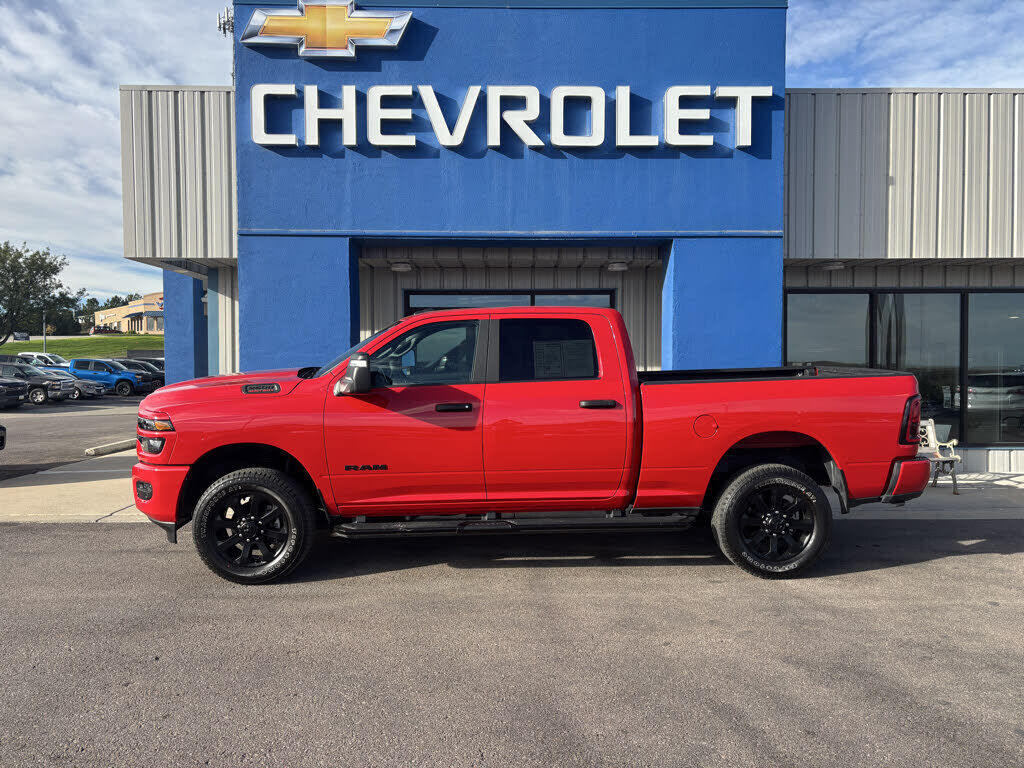 2026 RAM 2500