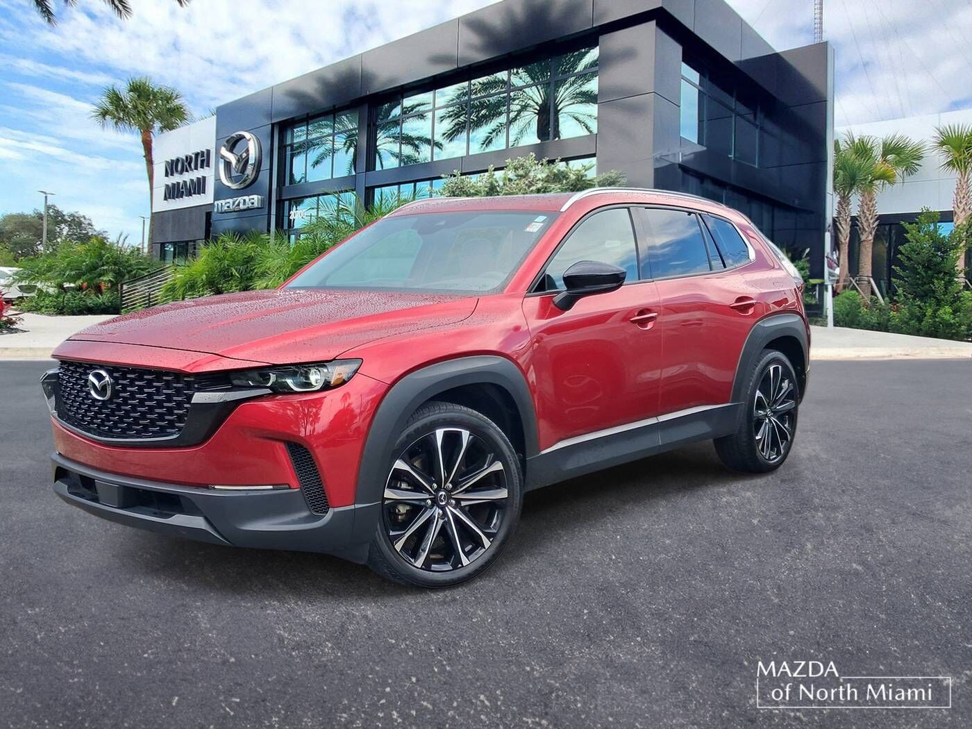 2024 MAZDA CX-50