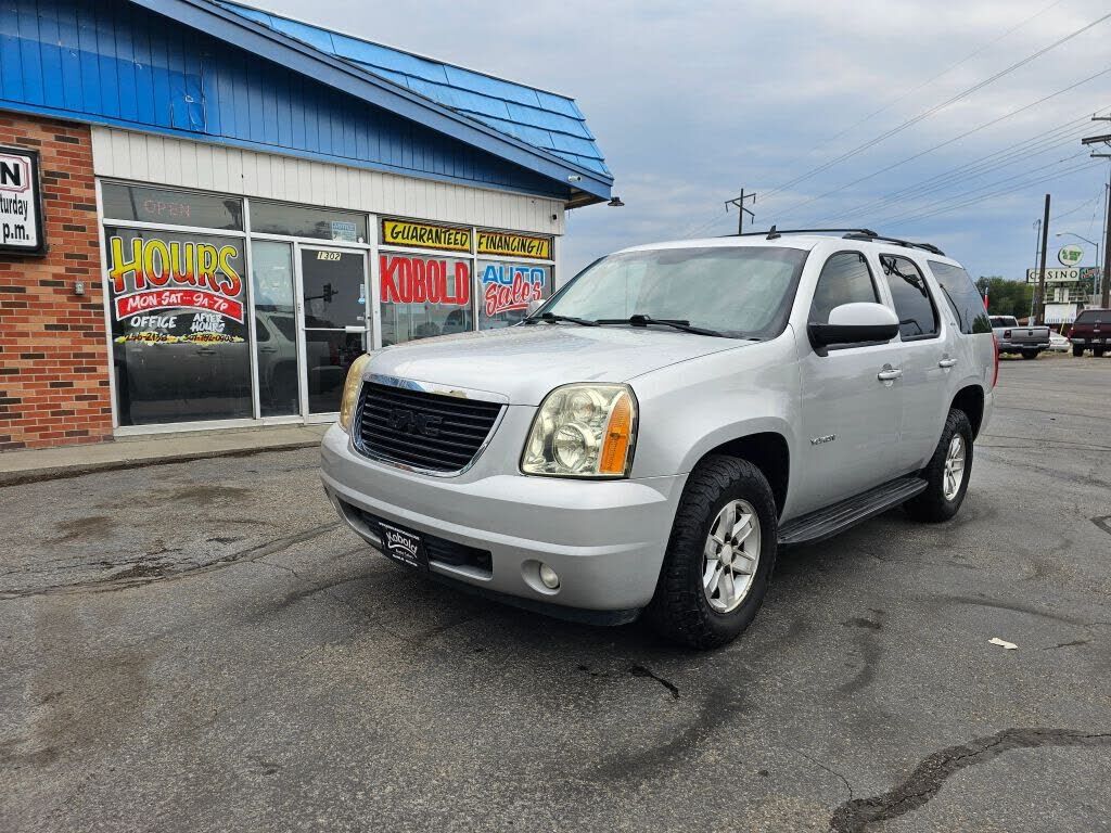 2010 GMC Yukon