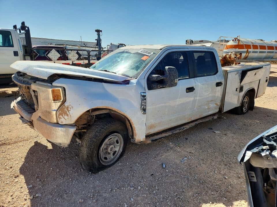 2022 FORD F-250
