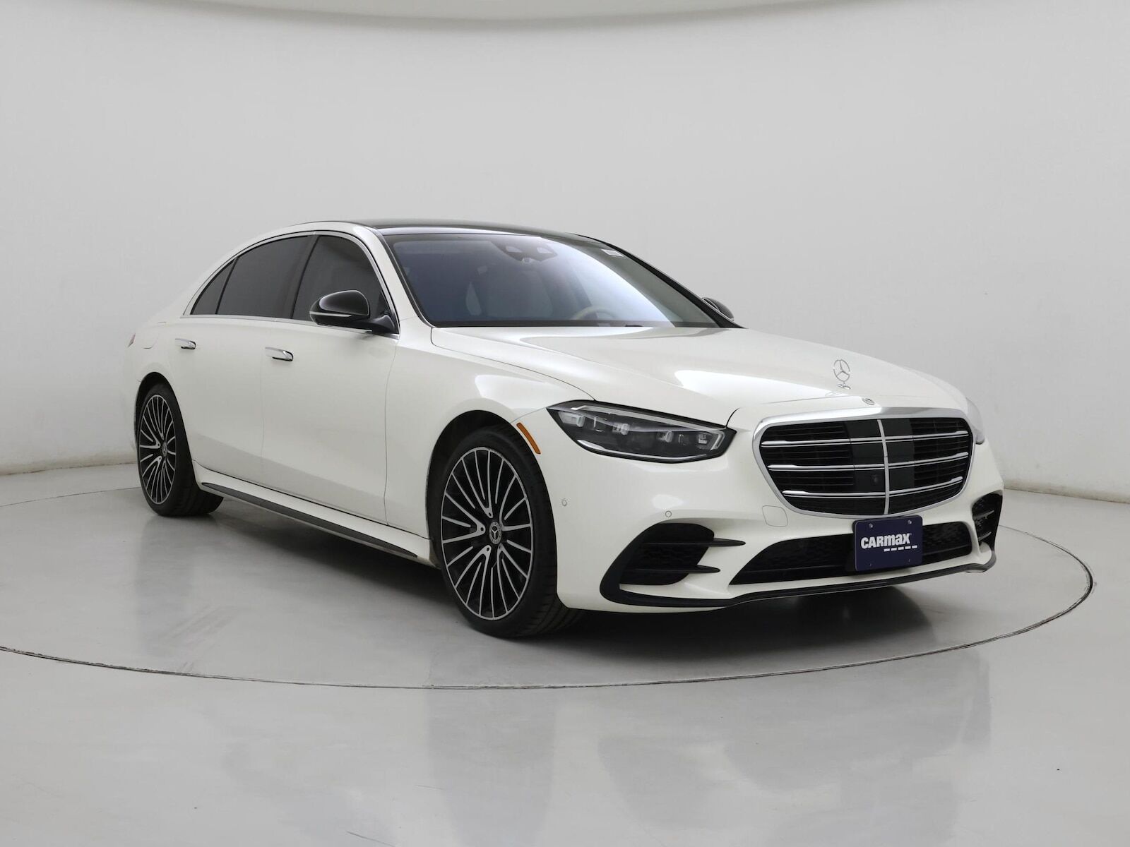 2021 Mercedes-Benz S-Class