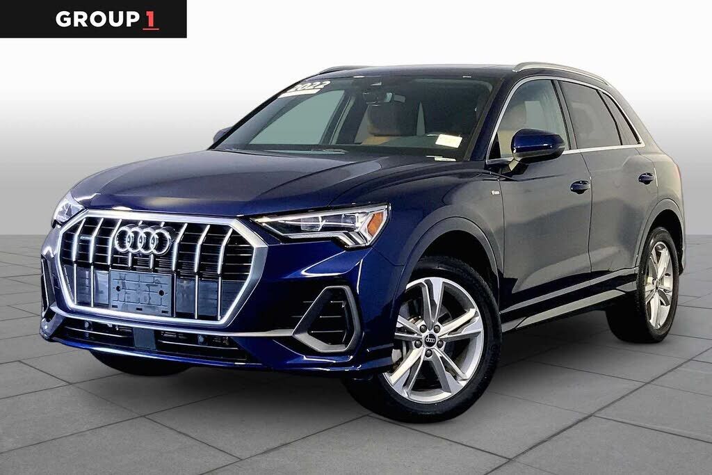 2022 AUDI Q3