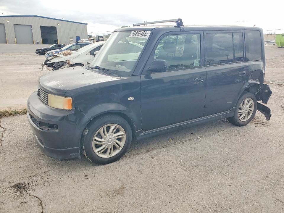 2004 TOYOTA SCION