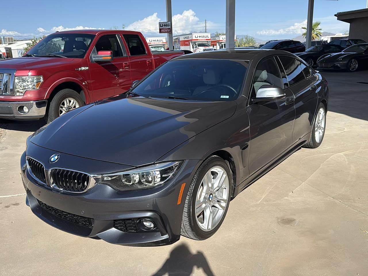 2018 BMW 4 Series