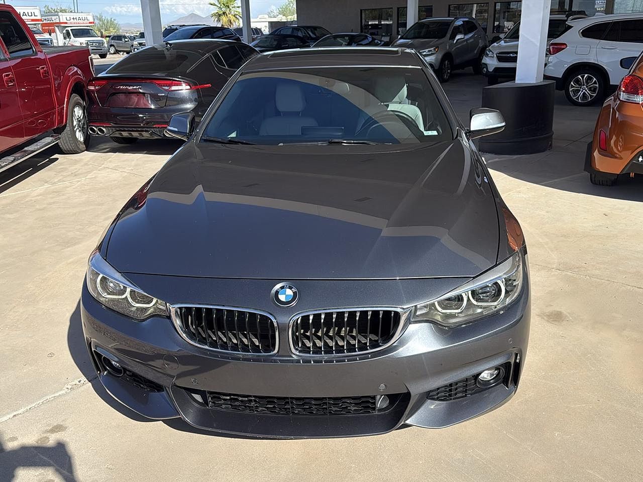 2018 BMW 430i