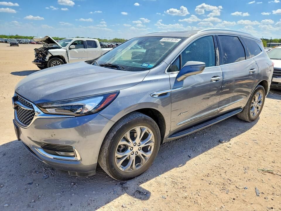 2021 BUICK Enclave