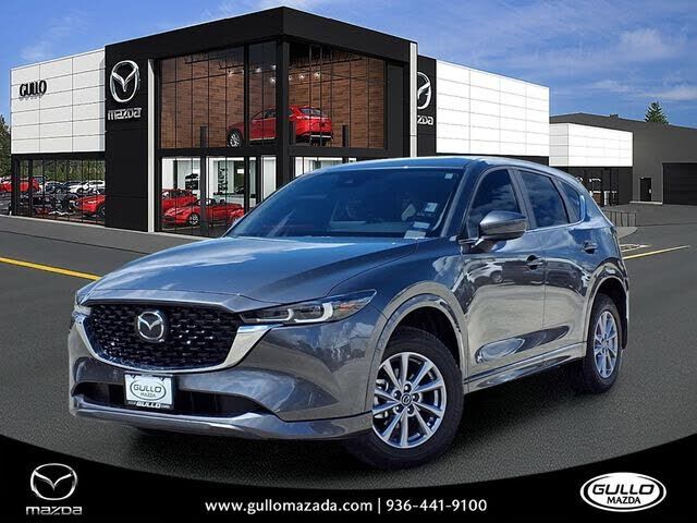 2025 MAZDA CX-5