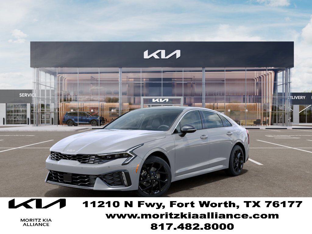 2026 KIA K5