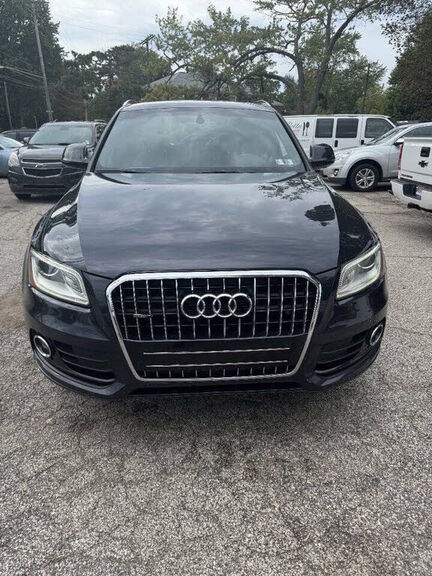 2017 Audi Q5