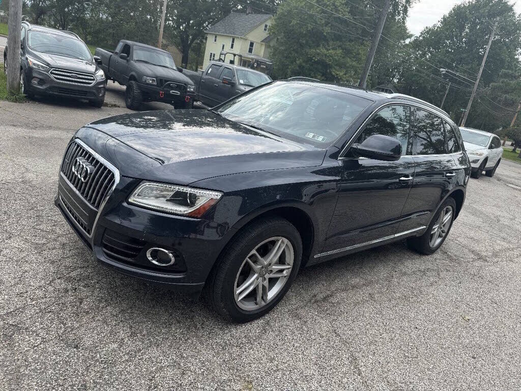 2017 AUDI Q5