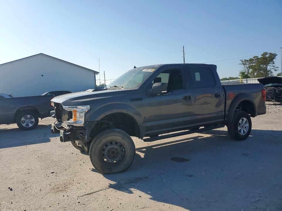 2019 FORD F-150