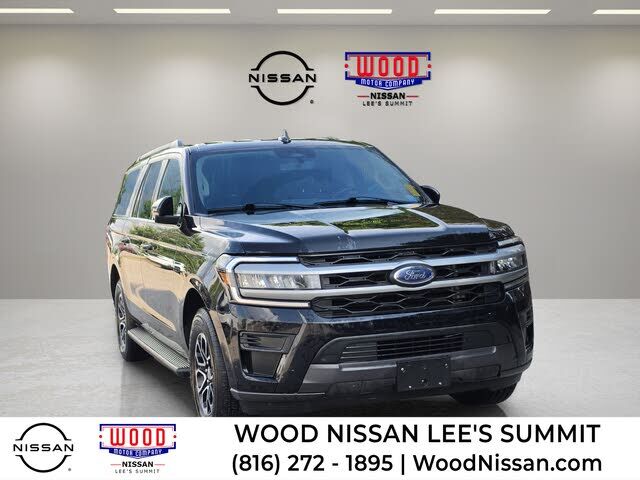2024 FORD Expedition