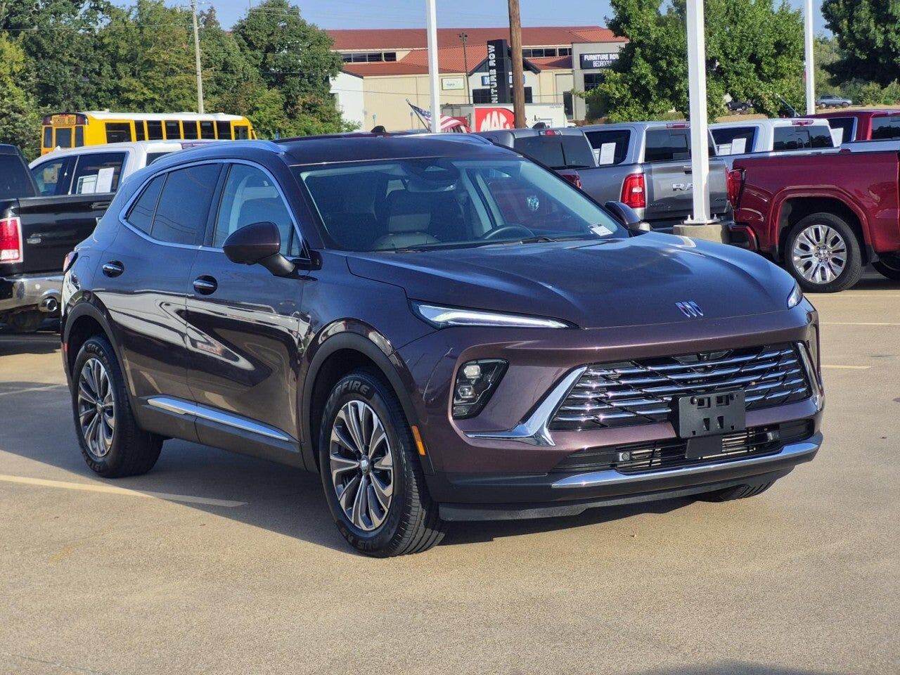 2024 BUICK Envision