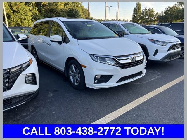 2020 HONDA Odyssey