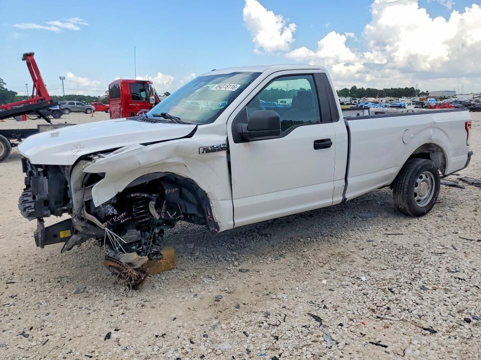 2019 FORD F-150