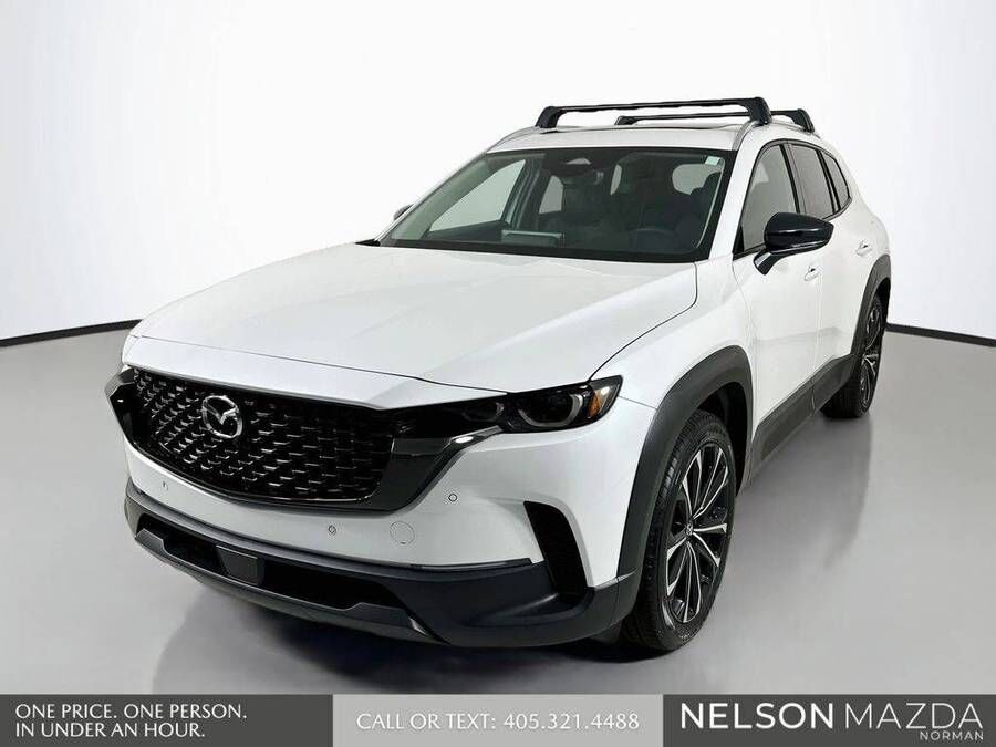 2026 MAZDA CX-50