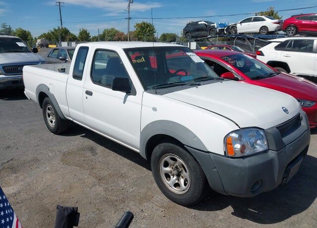 2004 NISSAN Frontier