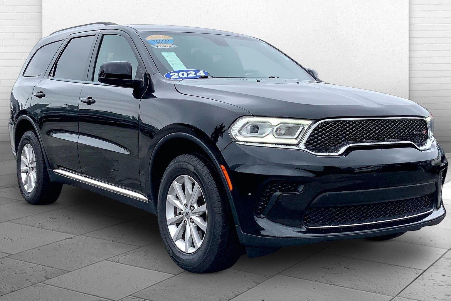 2024 DODGE Durango