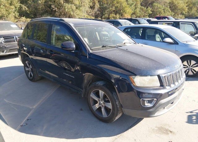 2016 JEEP Compass