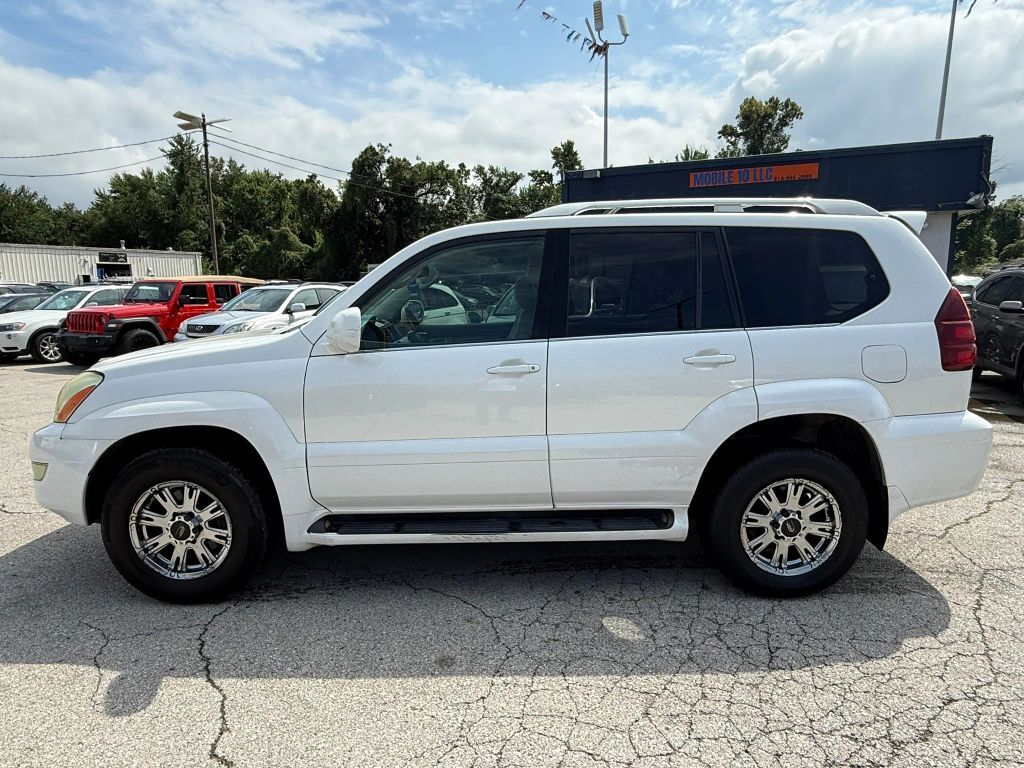 2004 Lexus GX