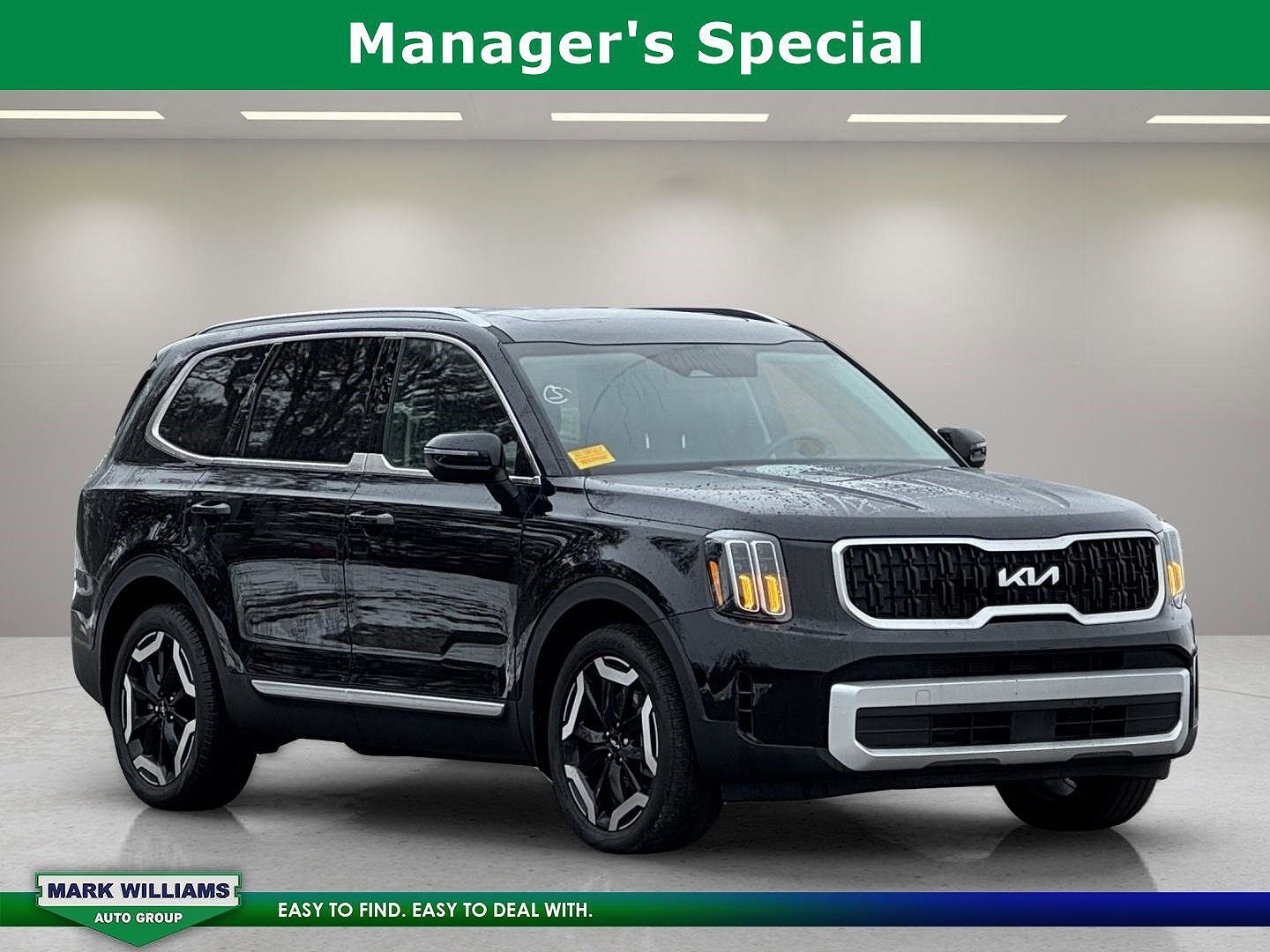2024 KIA Telluride