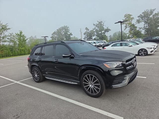 2022 Mercedes-Benz GLS-Class